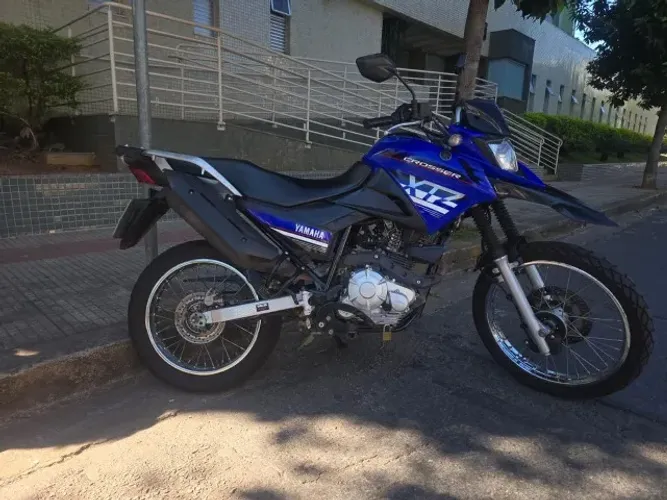 Xtz 150 crosser