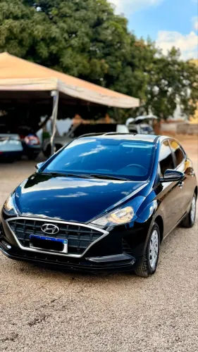 Hyundai HB20 Sense 1.0 Flex 12V MEC 2020