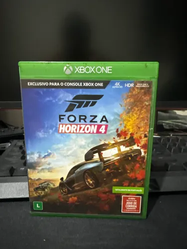Forza Horizon 4