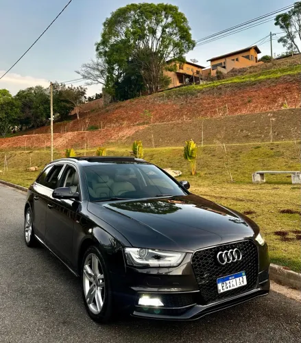 Audi A4 1.8 Avant Turbo Tip./ Multitronic 2016