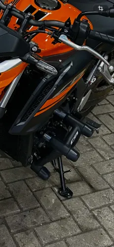 Stunt race Cb 650F e Cb 650R