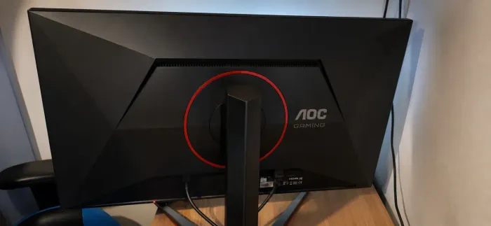 Monitor gamer AOC 180hz Quad Hd