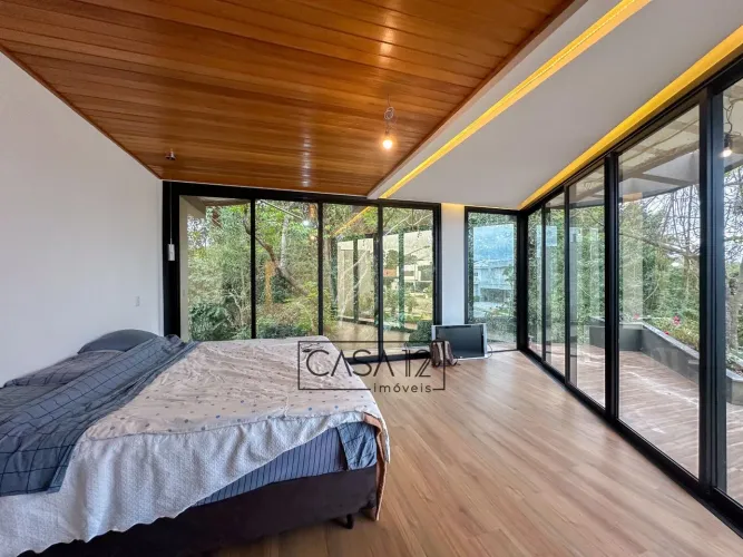 Sobrado com 5 dormitórios à venda, 450 m² por R$ 5.000.000,00 - Urbanova - São José dos Ca