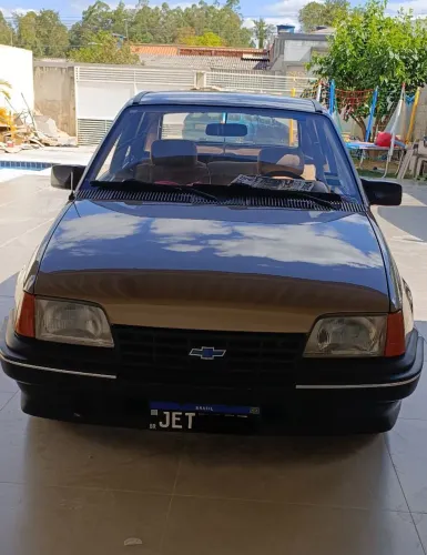 Chevrolet Kadett GLS 1.8 EFI / Sl/e 1.8 1990