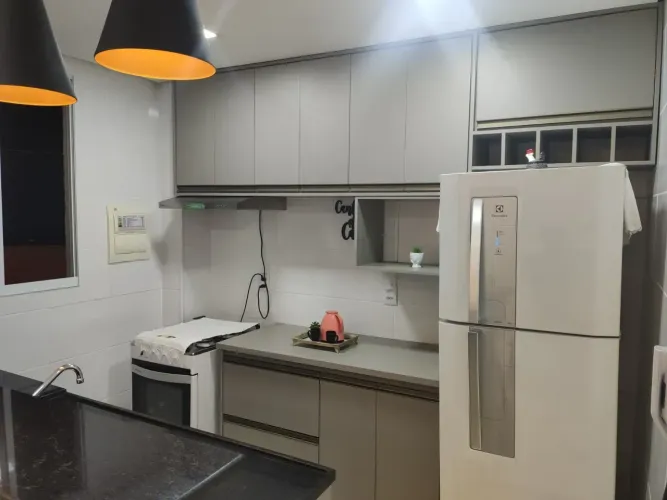 VENDA AP. CHAP. COSTA - R$ 230.000,00 - SEMI MOBILIADO - CENTRO POLÍTICO - CUIABÁ MT