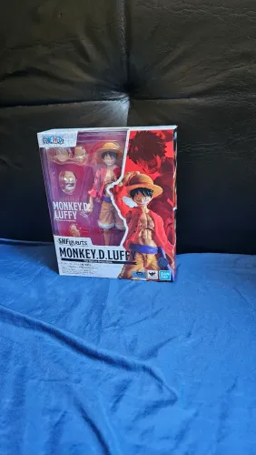 MONKEY D Luffy onigashima Sh figuarts 