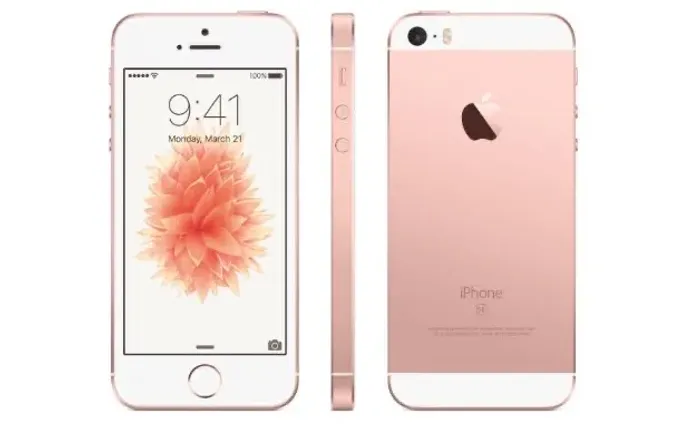 iPhone 5s - Segunda mão.