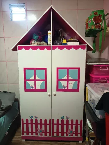 Guarda roupa infantil 