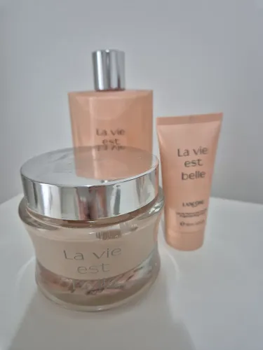 Hidratantes la vie in Rose originais