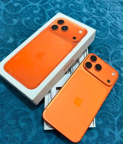 iPhone 17 pro max
