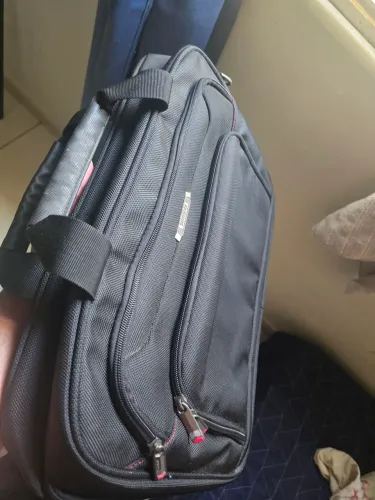 Vendo bolsa sansonite