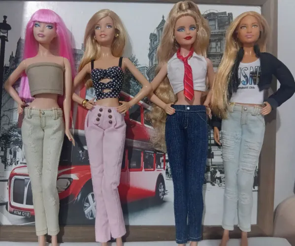 Barbie Looks