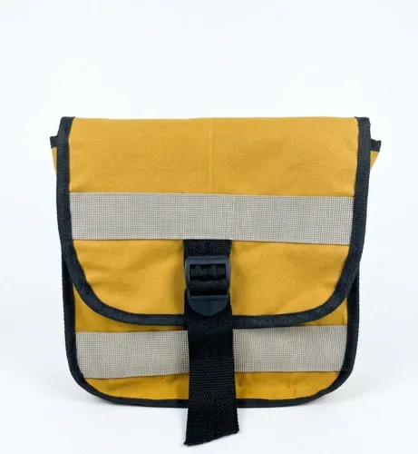 Bolsa Lona Carreteiro 