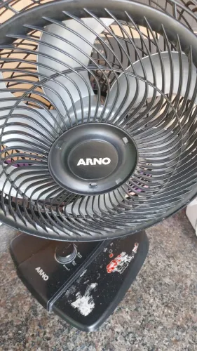 LVentilador usado