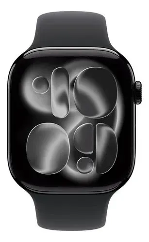 Apple Watch S11 46mm preto Novo Lacrado Garantia 1 Ano Apple