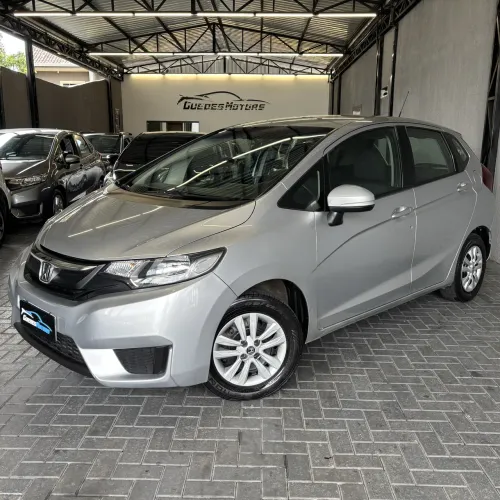 Honda Fit DX 1.5 Flexone 16V 5P Mec. 2016
