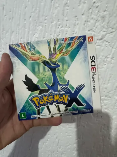 Pokémon X