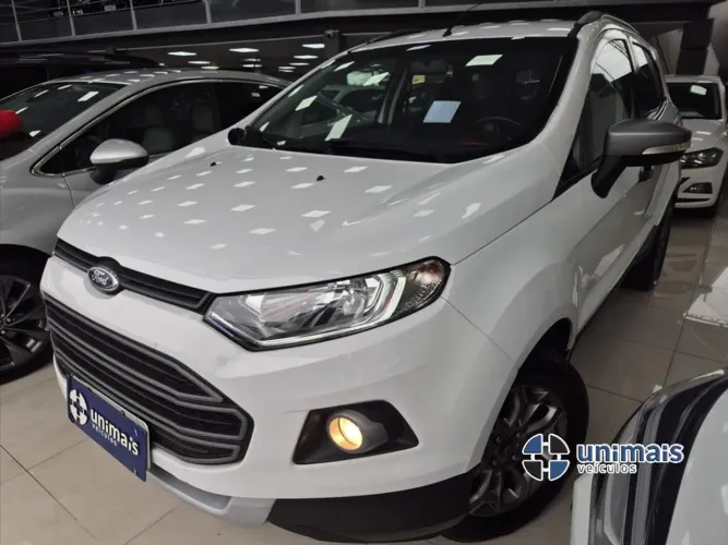 Ford Ecosport Freestyle 1.6 16V Flex 5P 2014
