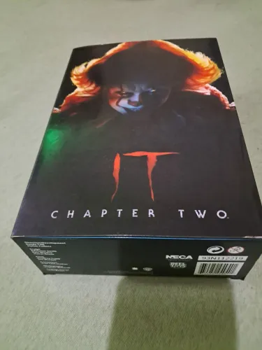 Coleção de terror NECA original