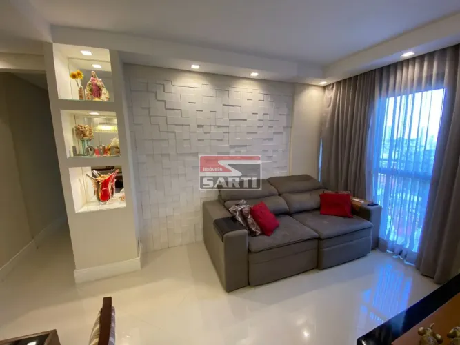 CONDOMÍNIO LINDO E MODERNO , BAIRRO DE SANTA TERESINHA, 01 VAGA DE GARAGEM GRANDE OFERTA !