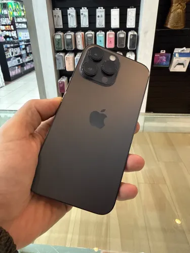 Iphone 14 pro Max 128 - Tela trocada com garantia