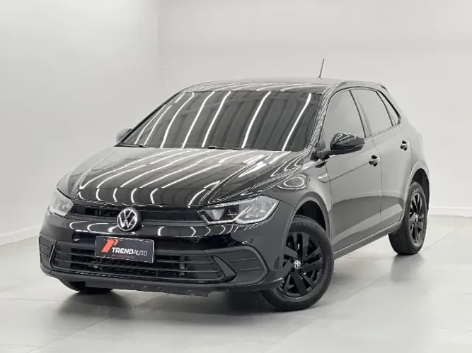 Volkswagen Polo Comfortline TSI 1.0 Flex 12V Aut. 2024