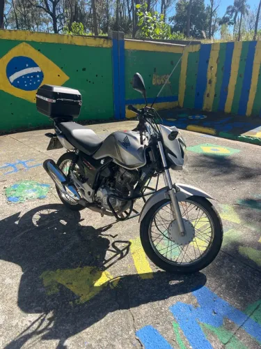 Honda CG 160 Start 2020