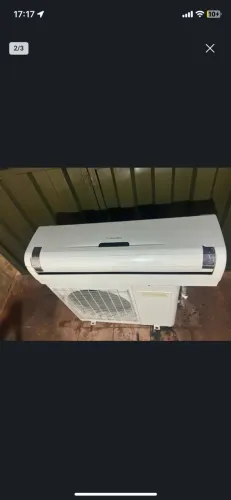 Ar condicionado 18000 btus 