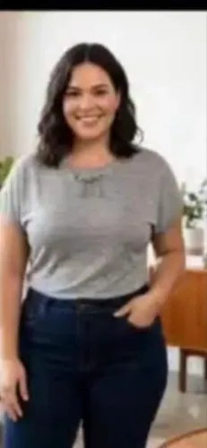 Blusa de malha tam.G, excelente marca, nova