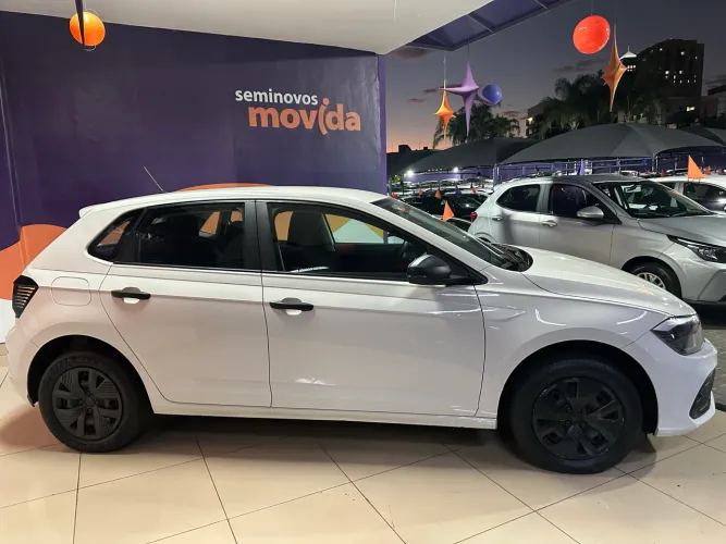 Volkswagen Polo Track 1.0 Flex 12V 5P 2025
