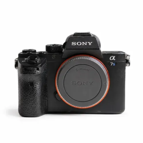 Sony A7S II - somente corpo