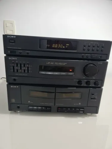 Central Som Sony LBT-A 10