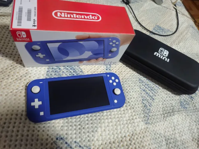 Nintendo Switch Lite