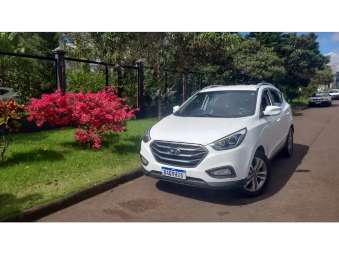 Hyundai IX35 2.0 16V 170cv 2wd/4wd Aut. 2017