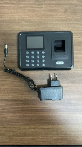 Relógio de ponto biométrico Kanup - bivolt