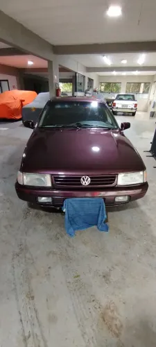 Volkswagen Santana CLI /CL /C 1.8/2.0 /SU 2.0 2p/4p (álcool) 1995