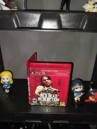 red dead redemption