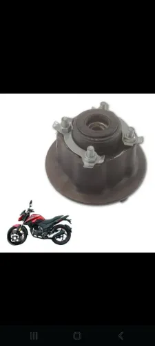 Flange da Coroa da Corrente shineray150