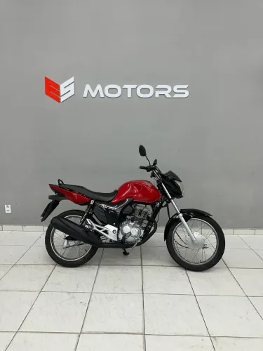 IMPERDIVEL !! HONDA START 160 2024 - ES MOTORS