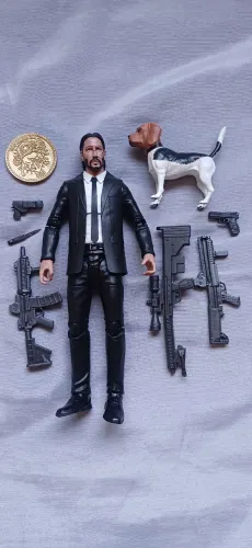 Diamond Select, John Wick