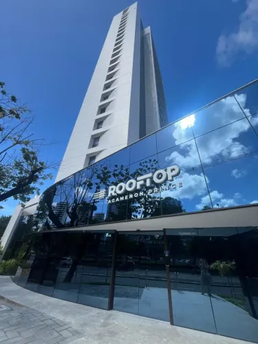 Imóvel para aluguel possui 38 metros quadrados com 1 quarto em Boa Vista - Recife - PE