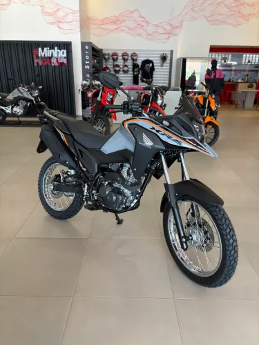 XRE 190 ADV 2026 0 KM
