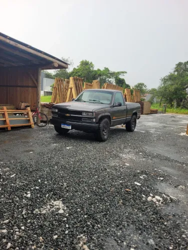 Chevrolet Silverado 4.2 Turbo Diesel 1997