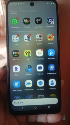 Vendo moto g 56 preço promocional 900 Reais 2 meses de uso tudo normal