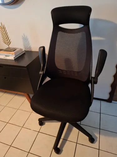 Cadeira p/ Escritorio Modelo Executiva *Retirada no local