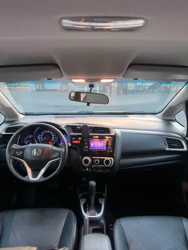 Honda Fit EXL 1.5 Flex/flexone 16V 5P AUT 2015