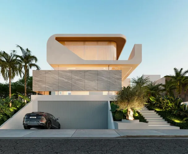 Casa no condomínio Residencial Genesis 2 - Alphaville para venda com 4 quartos, sendo 3 su