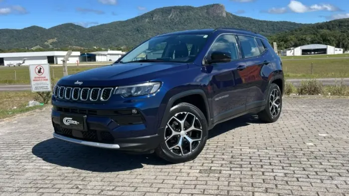 Jeep Compass Long. T270 1.3 TB 4X2 Flex AUT 2025