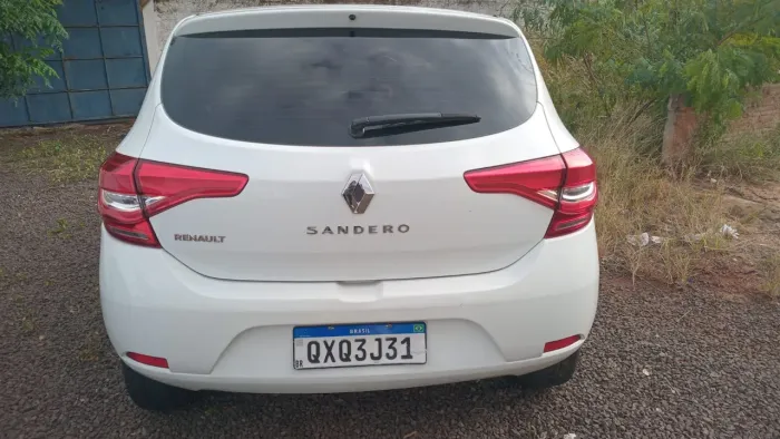 Renault Sandero Life Flex 1.0 12V 5P Mec. 2021