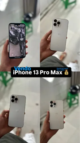 Vendo iPhone 13 Pro Max